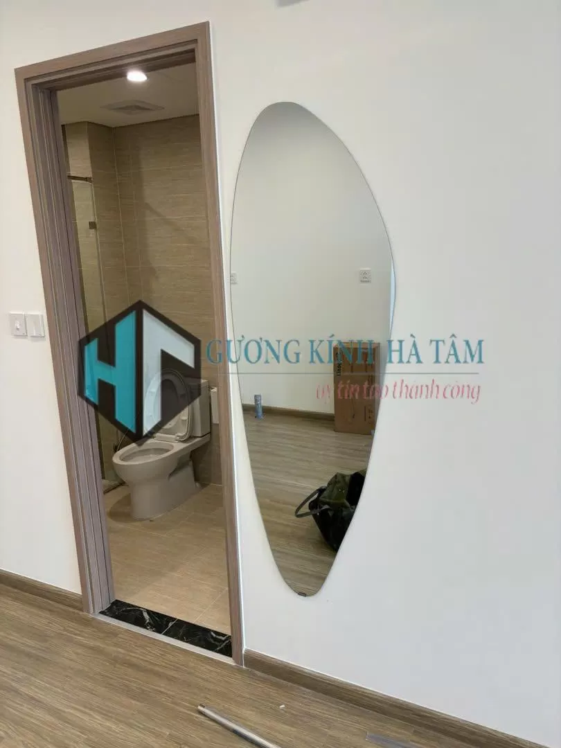 Gương soi toàn thân- cắt theo yêu cầu